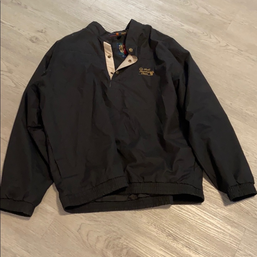 Sunice Shell Houston Golf Open Men's Windbreaker - Picture 1 of 3